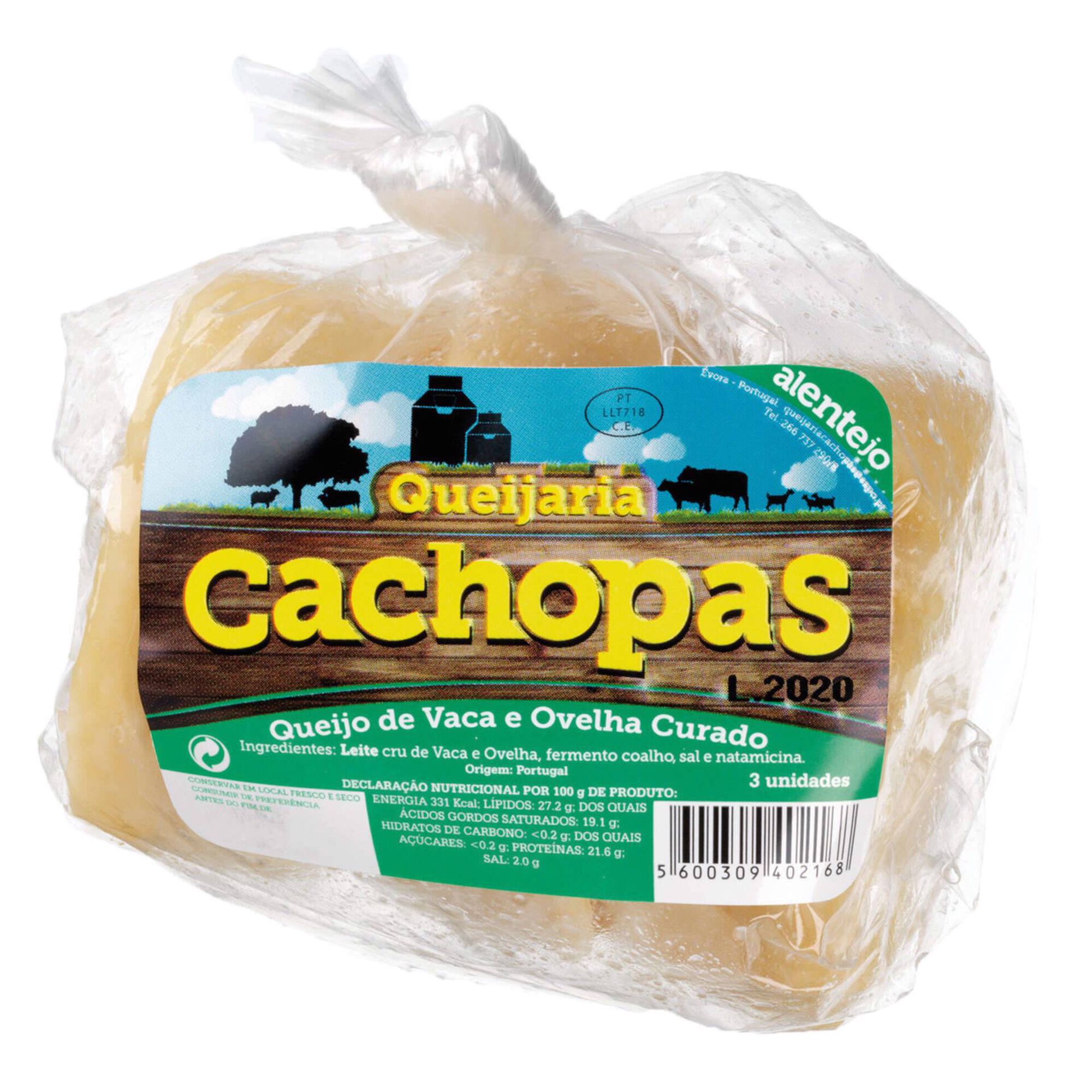 Queijo de Mistura Curado