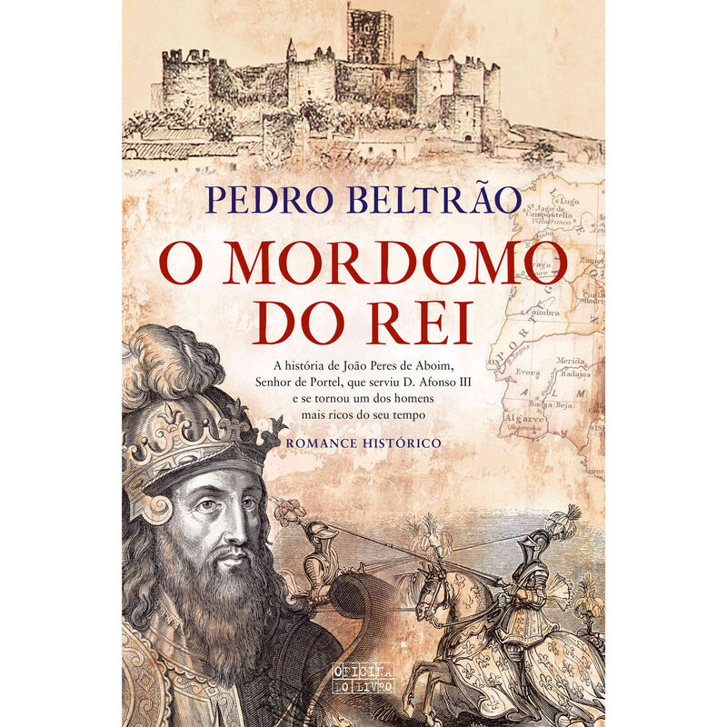 O Mordomo do Rei de Pedro Beltrão