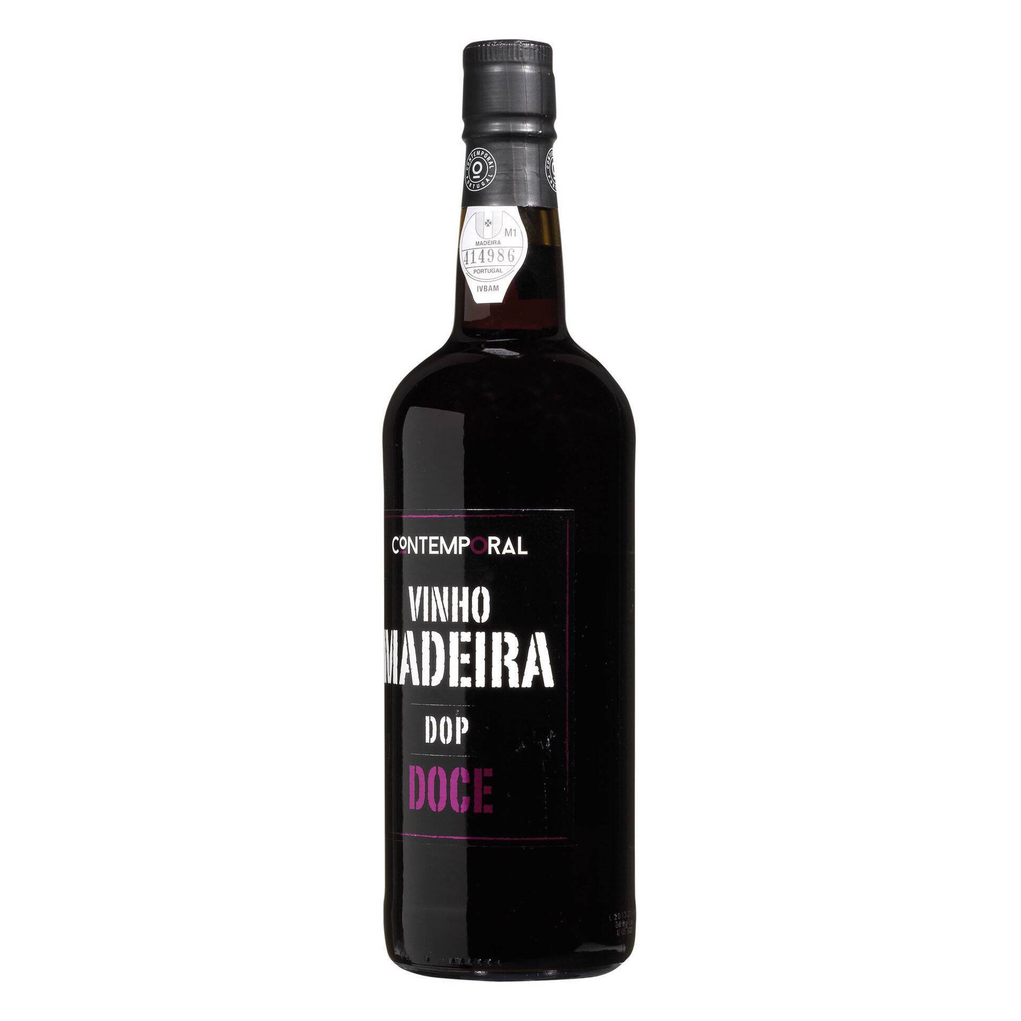 Contemporal Vinho da Madeira Doce Contemporal Vinho da Madeira Doce