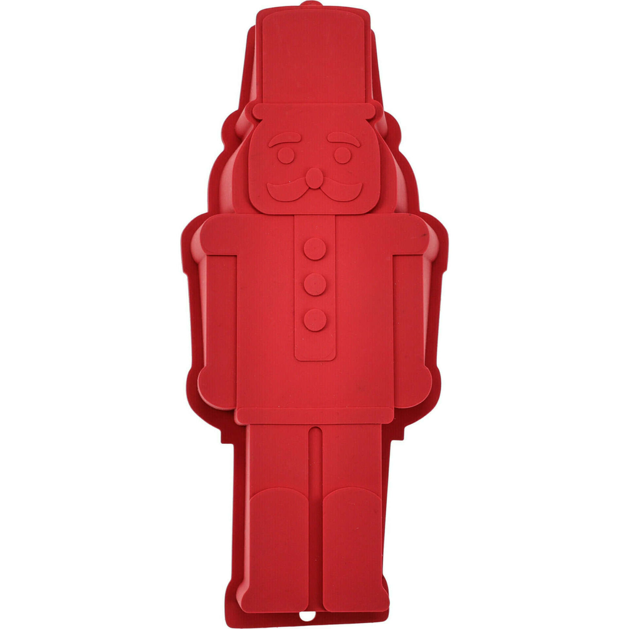 Conjunto Forma Silicone e 3 Moldes Bolachas