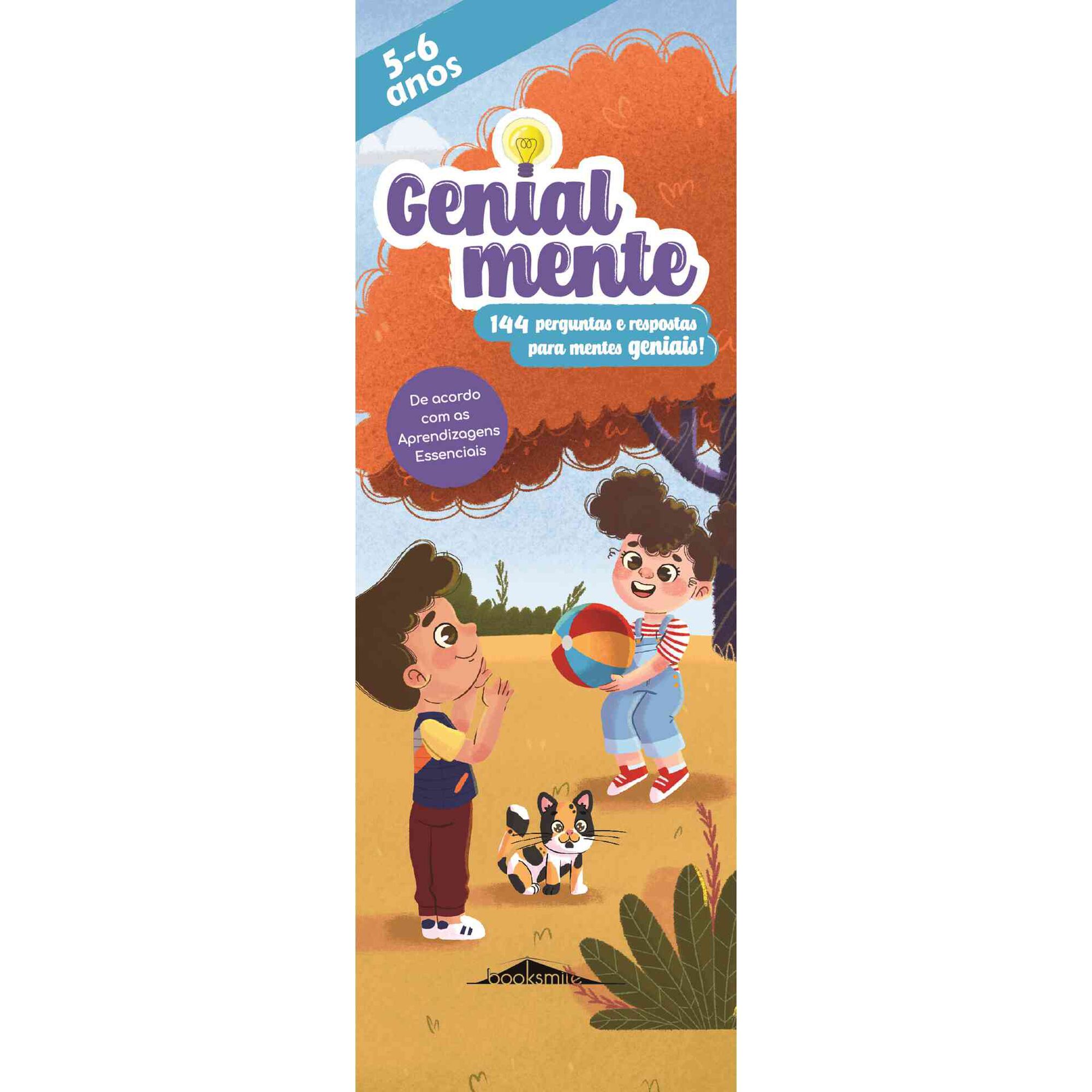 Genialmente - 5-6 Anos