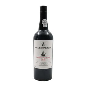 Quinta do Monte Xisto Nicolau De Almeida Vinho do Porto Vintage 2019
