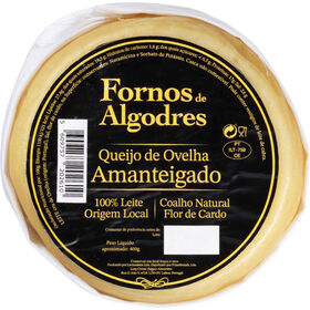 Queijo de Ovelha Amanteigado Fornos de Algodres