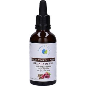 &Oacute;leo Vegetal Puro de Grainha de Uva Soft&Co