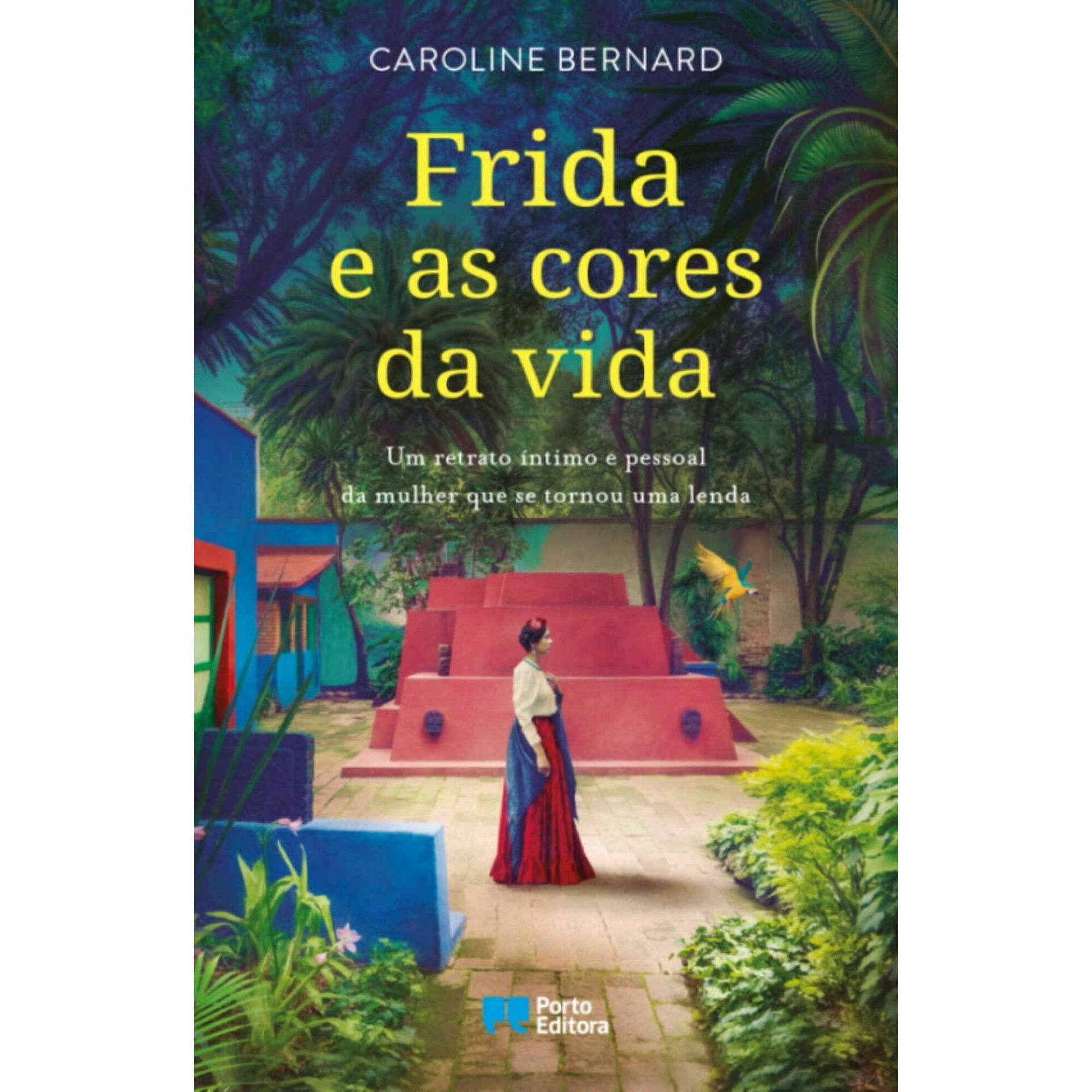 Frida e as Cores da Vida Frida e as Cores da Vida