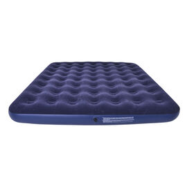 Colchão Insuflável Casal 183x203cm Azul
