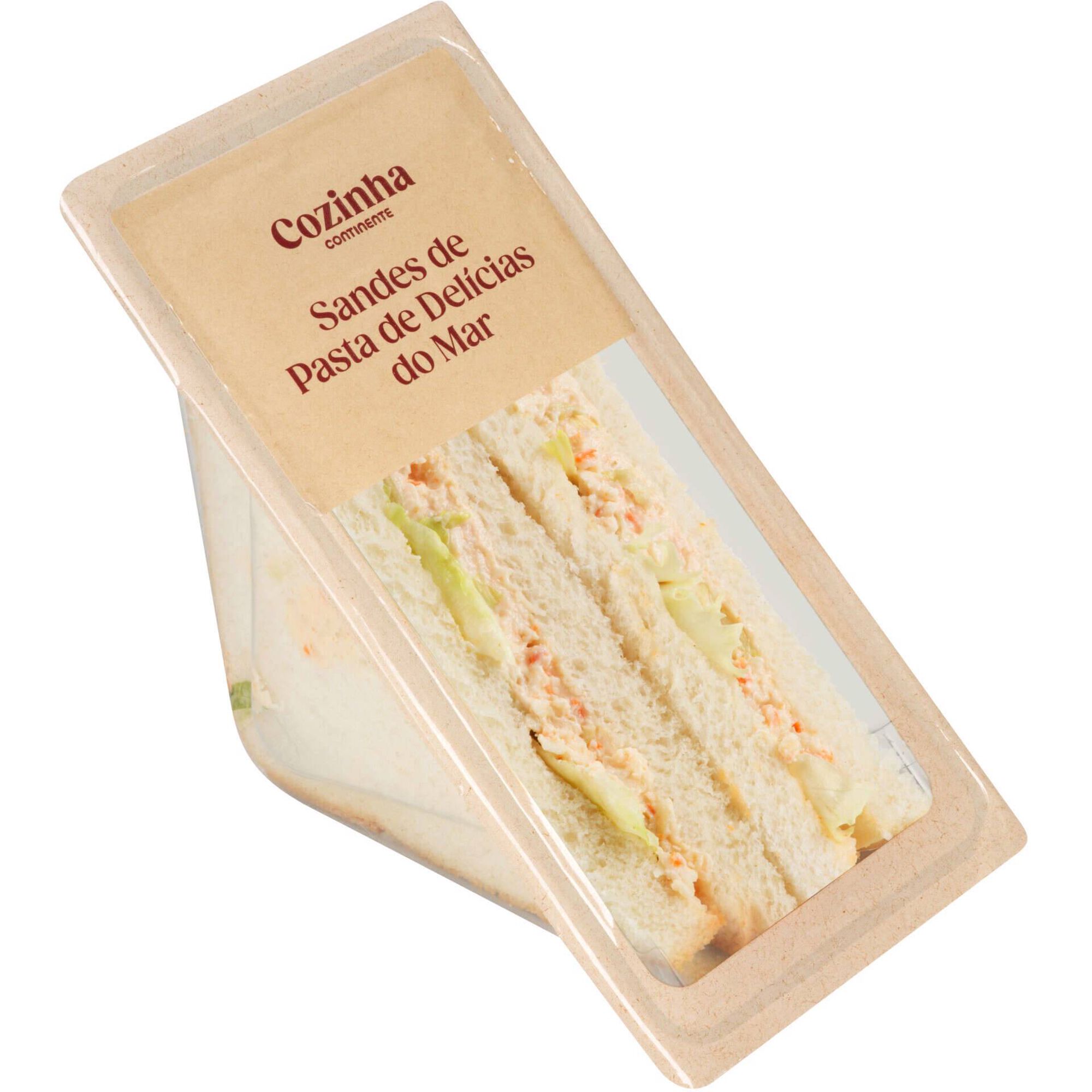 Sandes de Del&iacute;cias do Mar