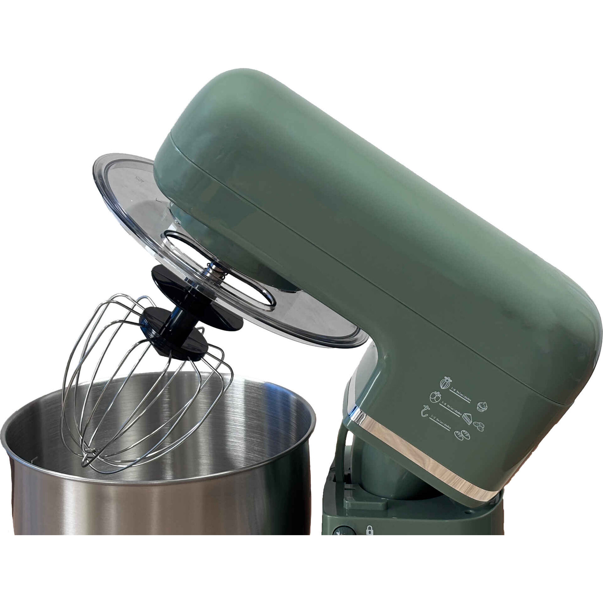Batedeira 1500W Bazar&atilde;o