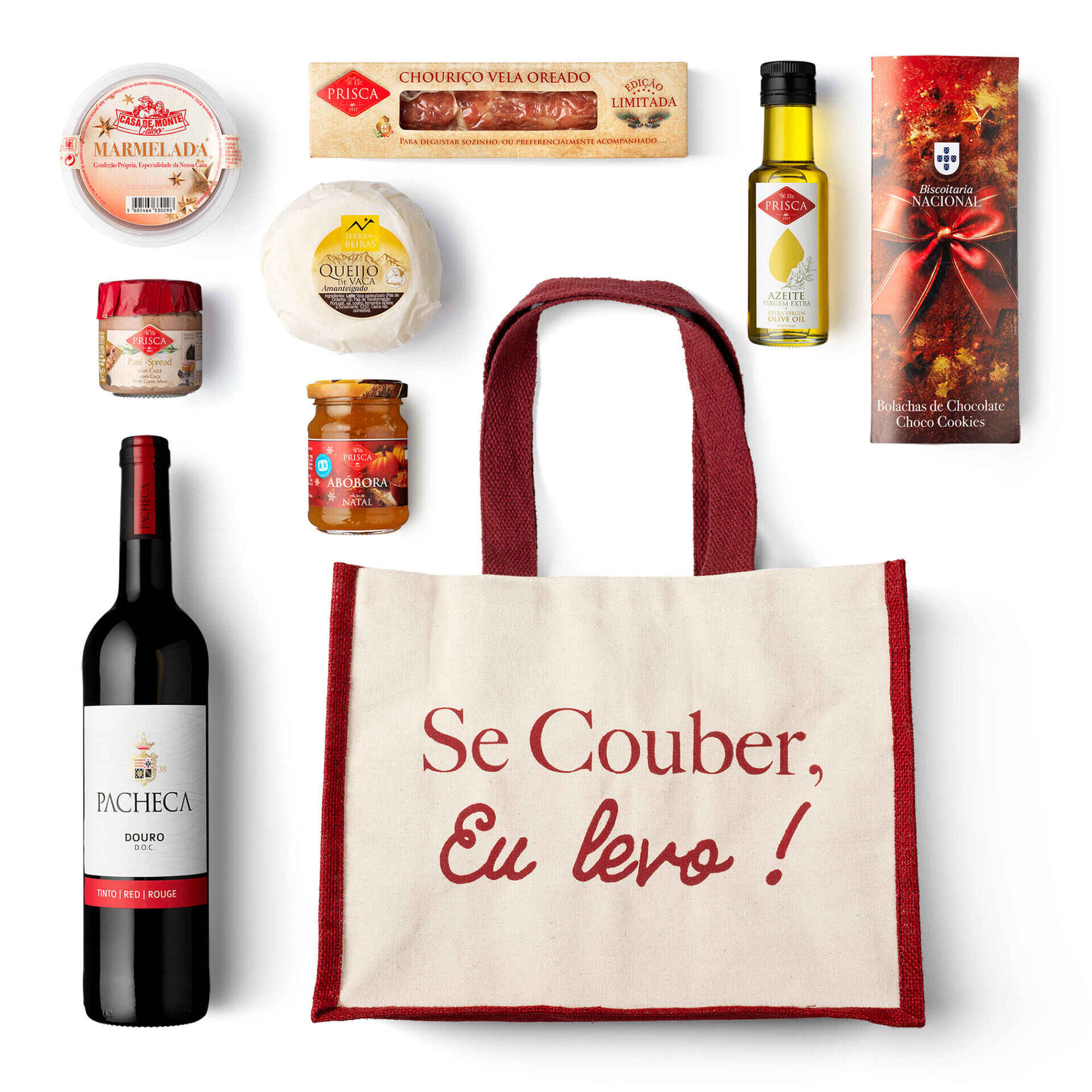 Cabaz de Natal n&ordm;15