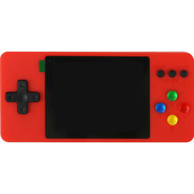 Consola Port&aacute;til Arcade Jogos 500 em 1 Bazar&atilde;o