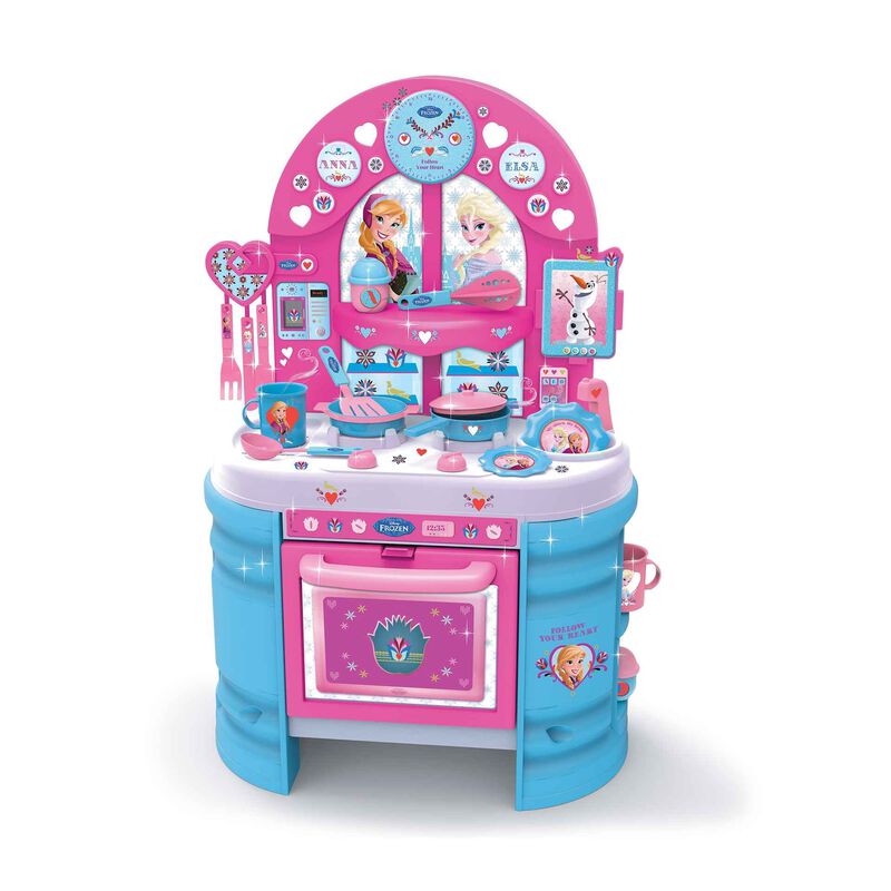 Disney - Cozinha Frozen