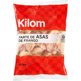Asinhas de Frango Congeladas Kilom