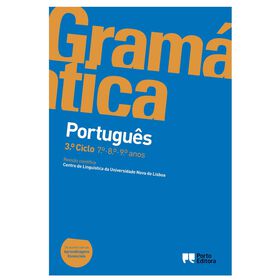Gramática de Português - 7º, 8º e 9º Ano