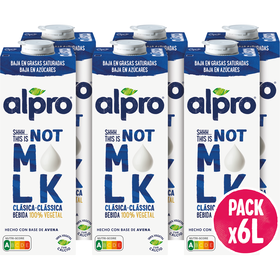 Bebida Vegetal de Aveia Sabor a Leite