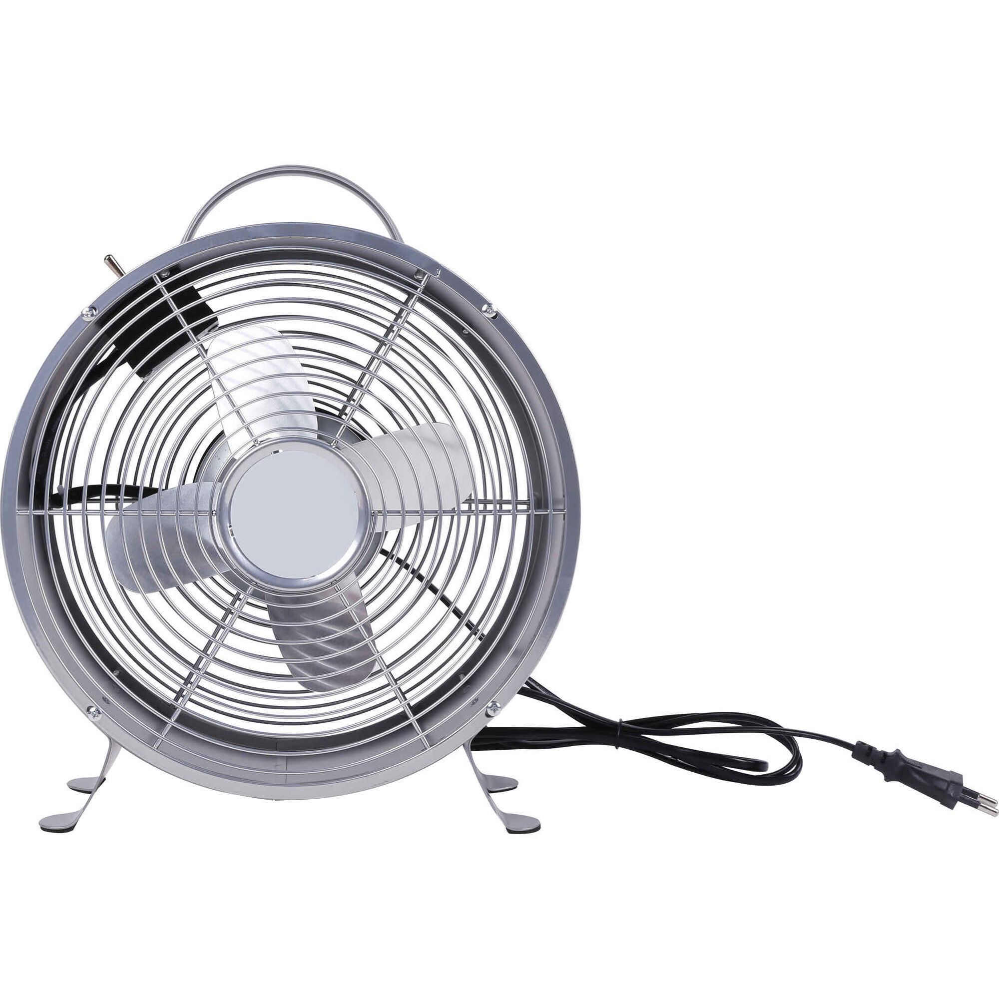 Ventoinha de Mesa Metal 26cm