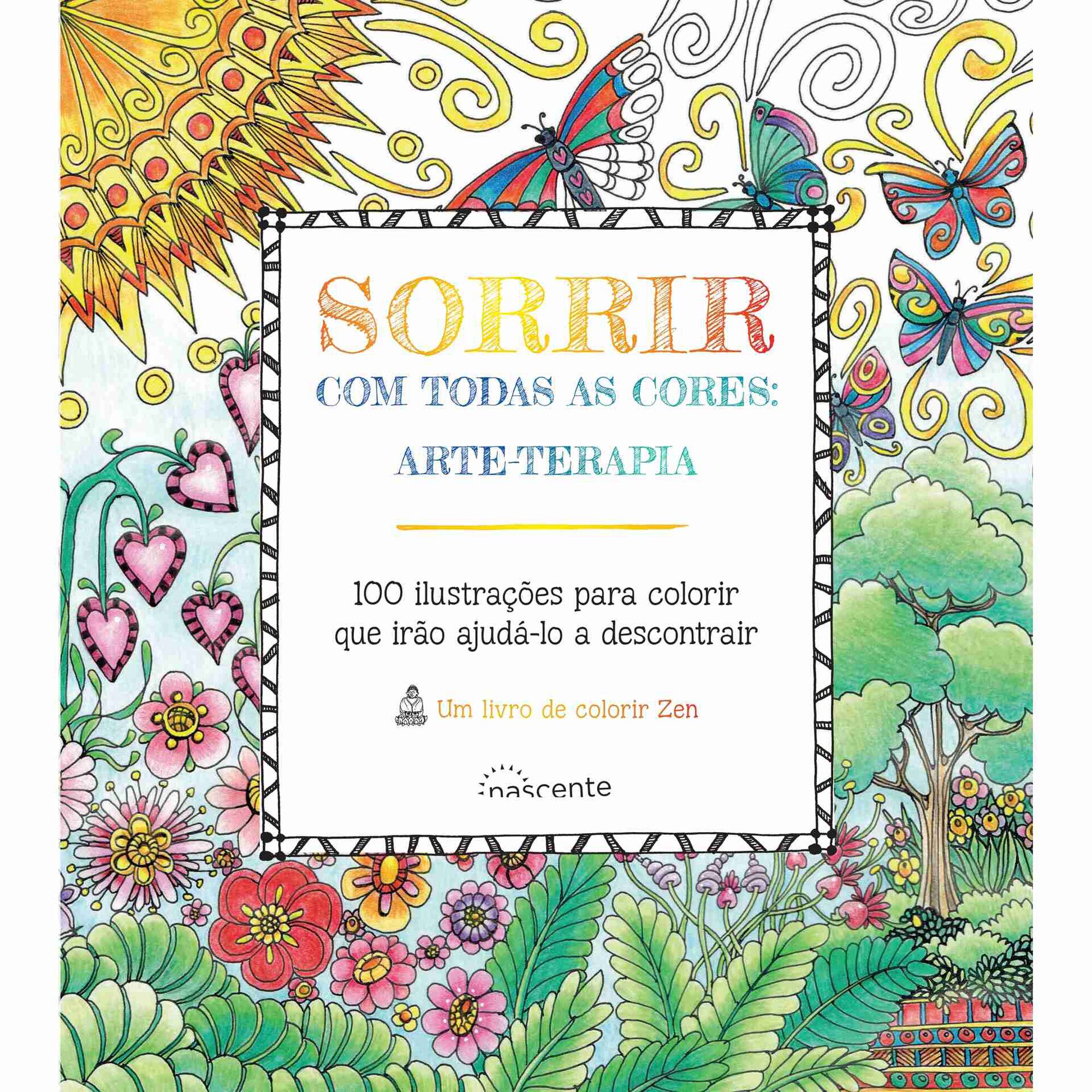 Sorrir com Todas as Cores