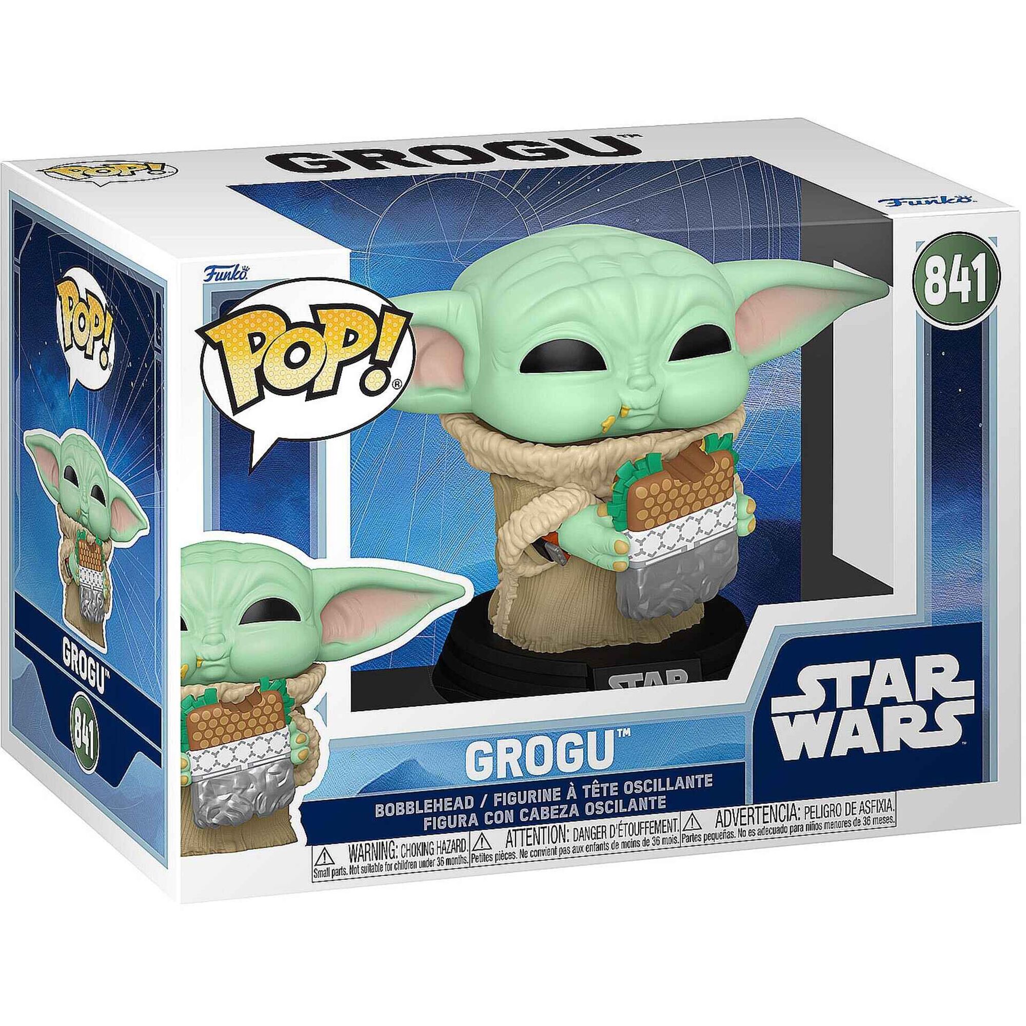 Funko - Figura Star Wars - Grogu