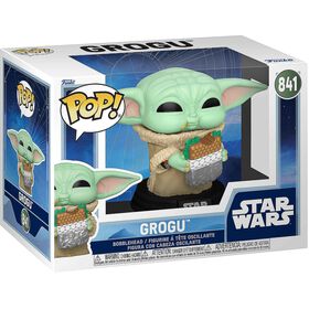 Funko - Figura Star Wars - Grogu