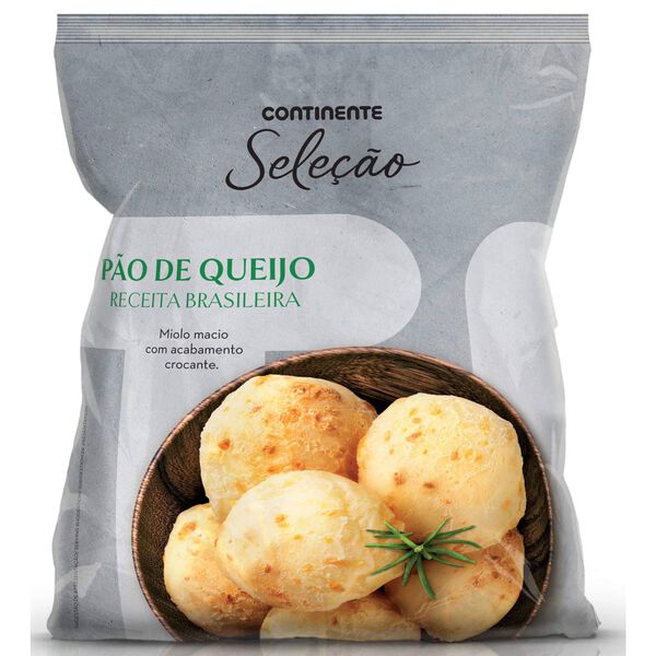 Pão de Queijo Continente Seleção