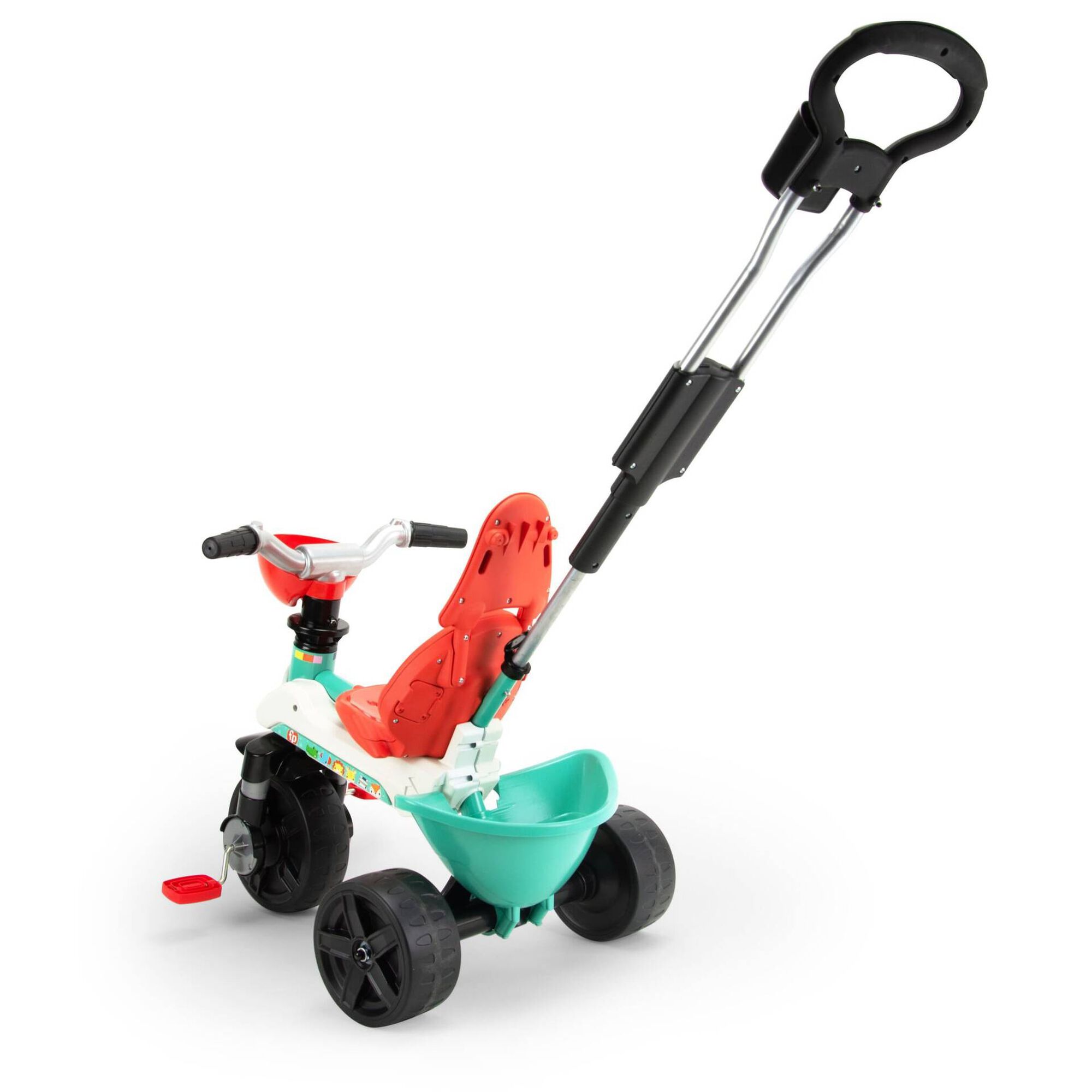 Triciclo Evolutivo Fisher-Price
