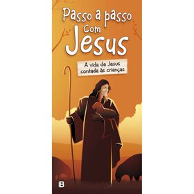 Passo a Passo com Jesus de Miguel de Oliveira