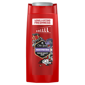 Gel de Banho 3 em 1 Nightpanther Old Spice