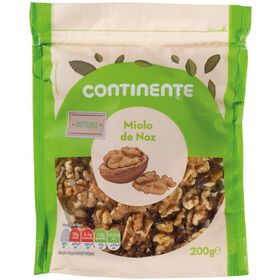 Miolo de Noz Metades