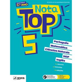 Nota Top 5 - 5º Ano