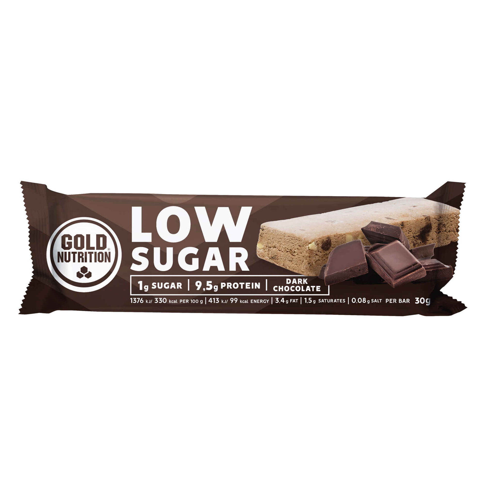 Barra Cereais Chocolate Negro Baixo em Açúcar Barra Cereais Chocolate Negro Baixo em Açúcar