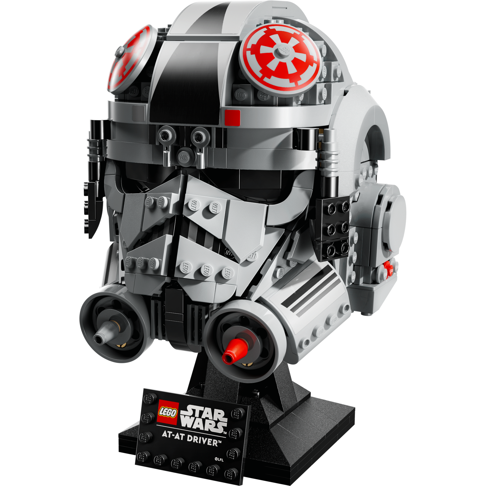 LEGO Star Wars - Capacete de Piloto de AT-AT - 75429