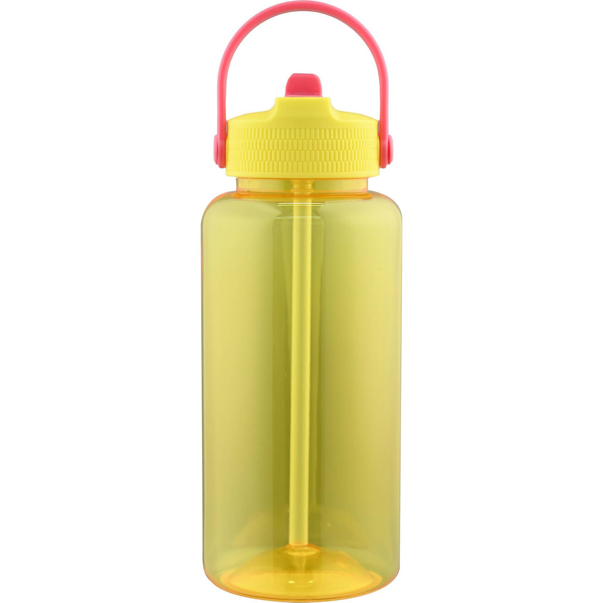 Garrafa Summer To Go 1l Amarela Kasa