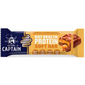Barra Proteína Chocolate Crocante e Caramelo