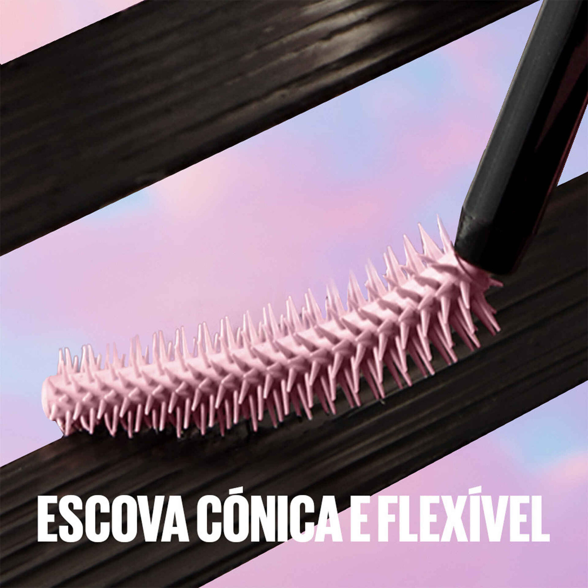 Máscara de Pestanas Lash Sensational Sky High Blue Mist