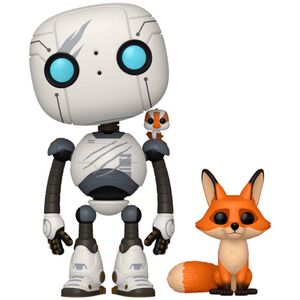 Funko - Figura Wild Robot