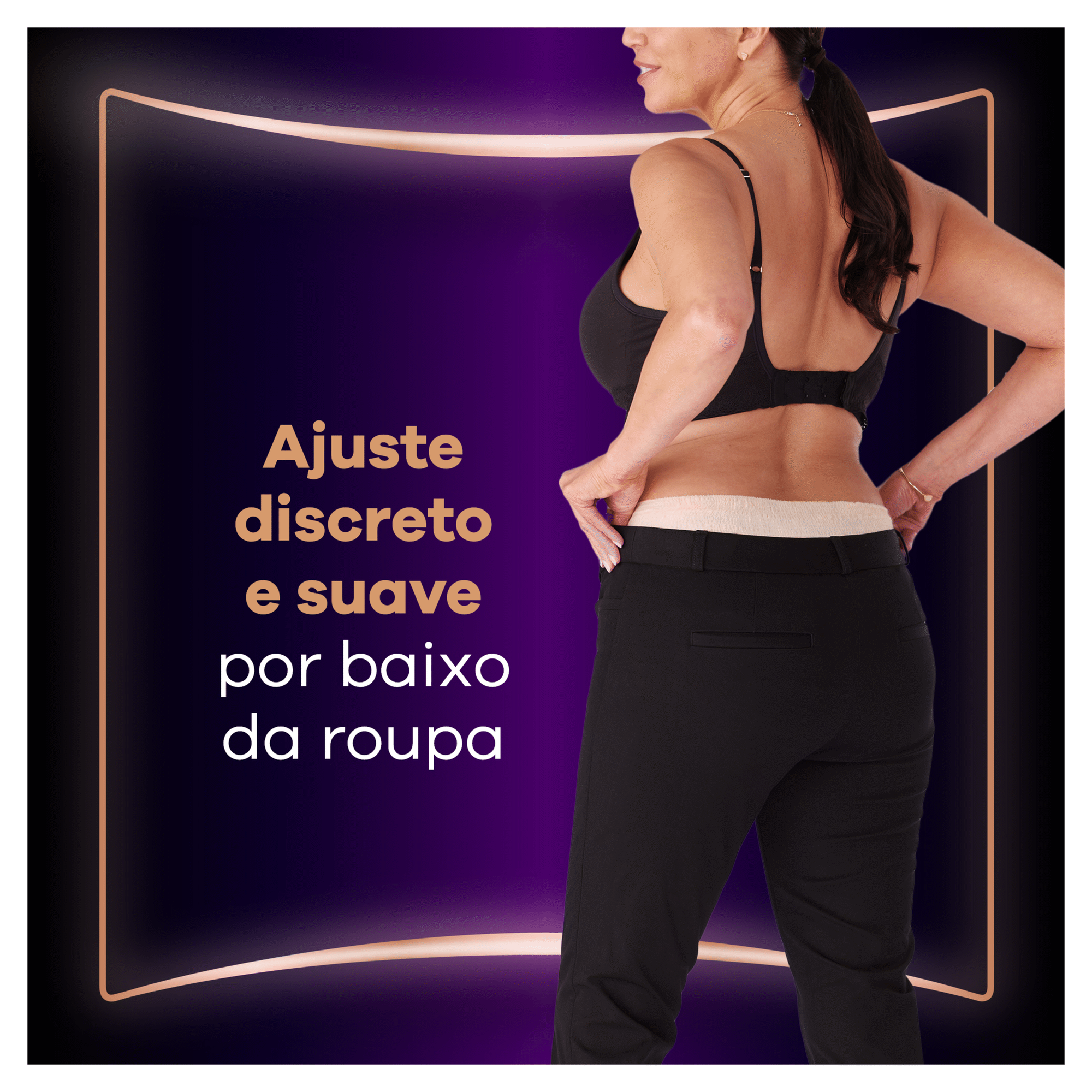 Cuecas Incontin&ecirc;ncia Discreet Boutique L