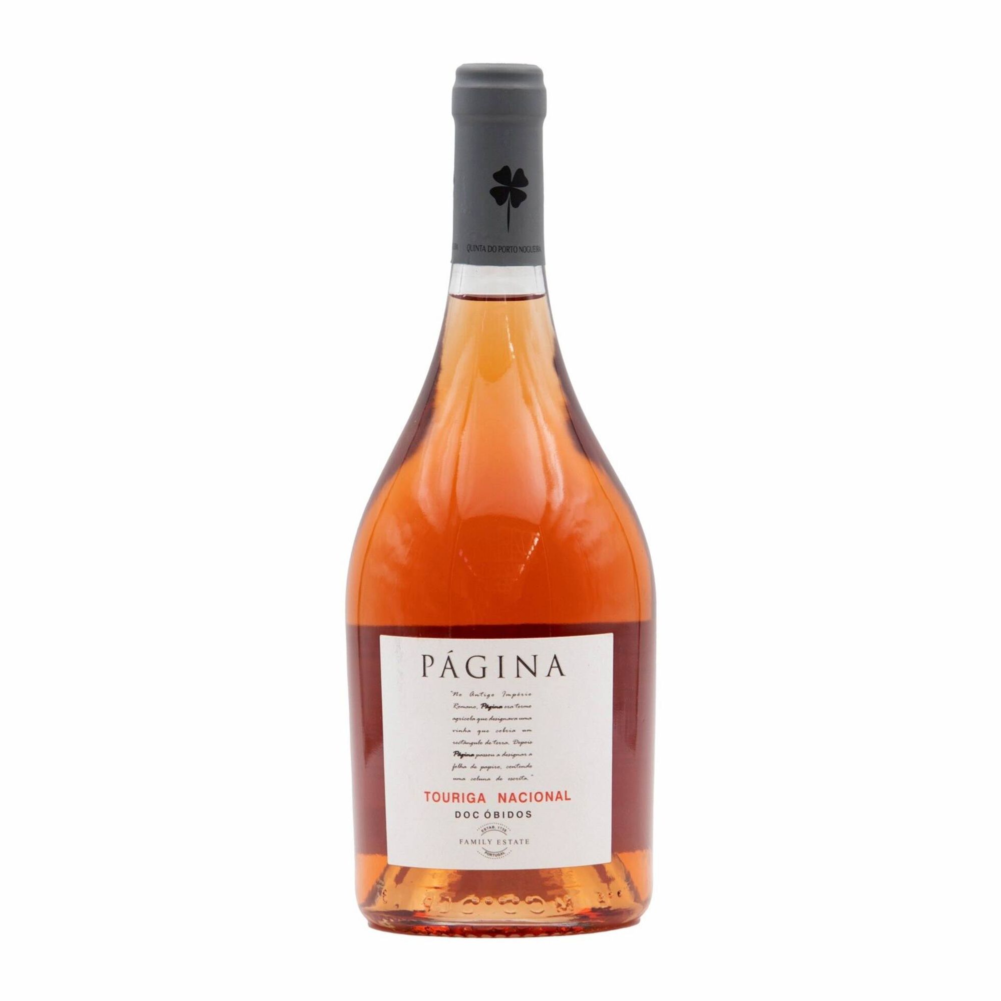 P&aacute;gina Touriga Nacional Lisboa Vinho Ros&eacute;