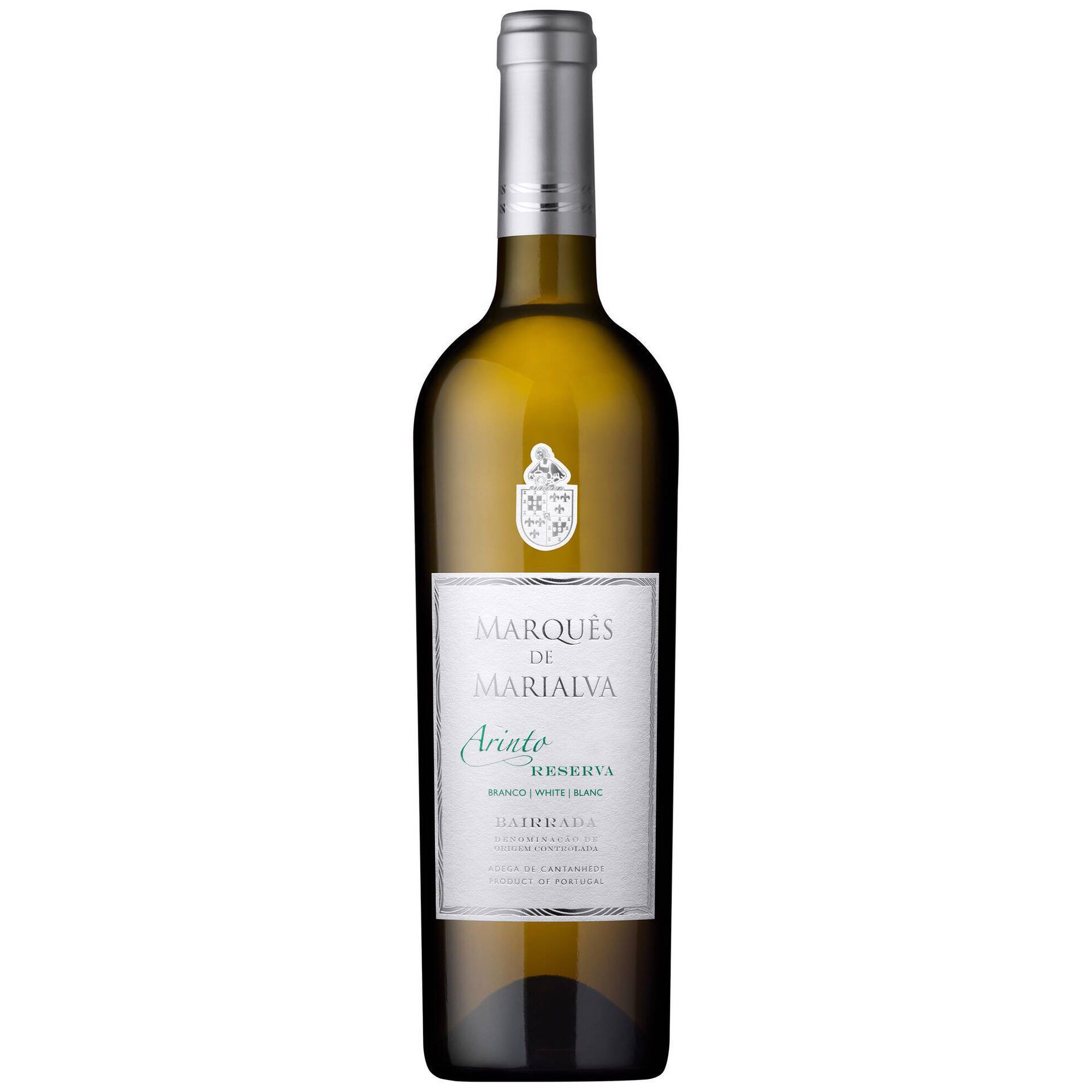 Marquês de Marialva Arinto Reserva DOC Bairrada Vinho Branco