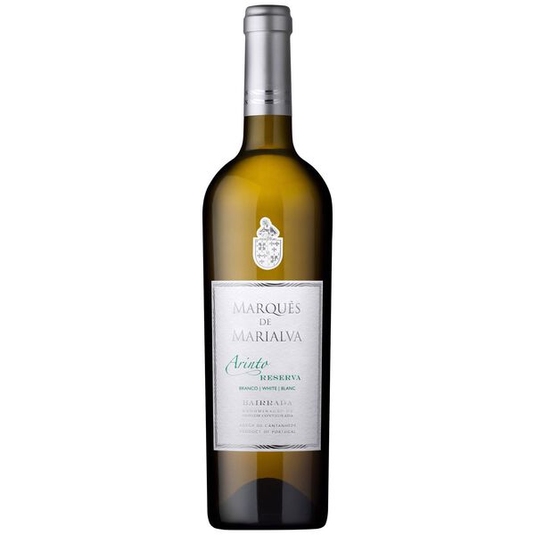 Marquês de Marialva Arinto Reserva Bairrada Vinho Branco