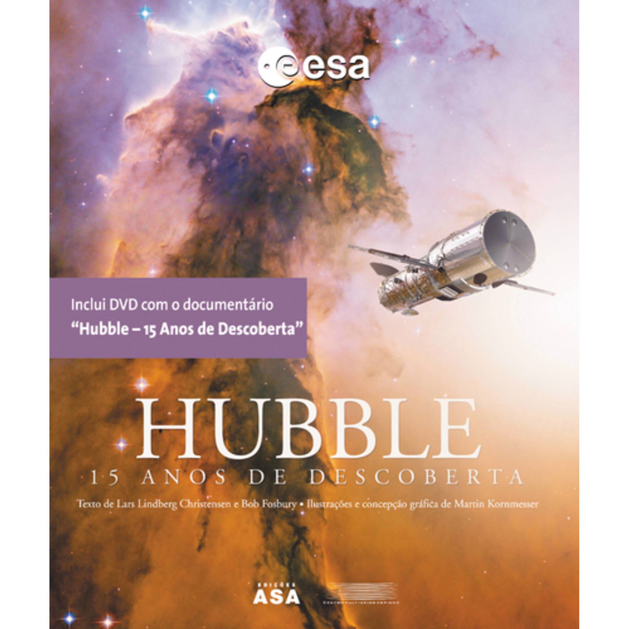 Hubble - 15 Anos de Descoberta de Lars Lindberg Christensen