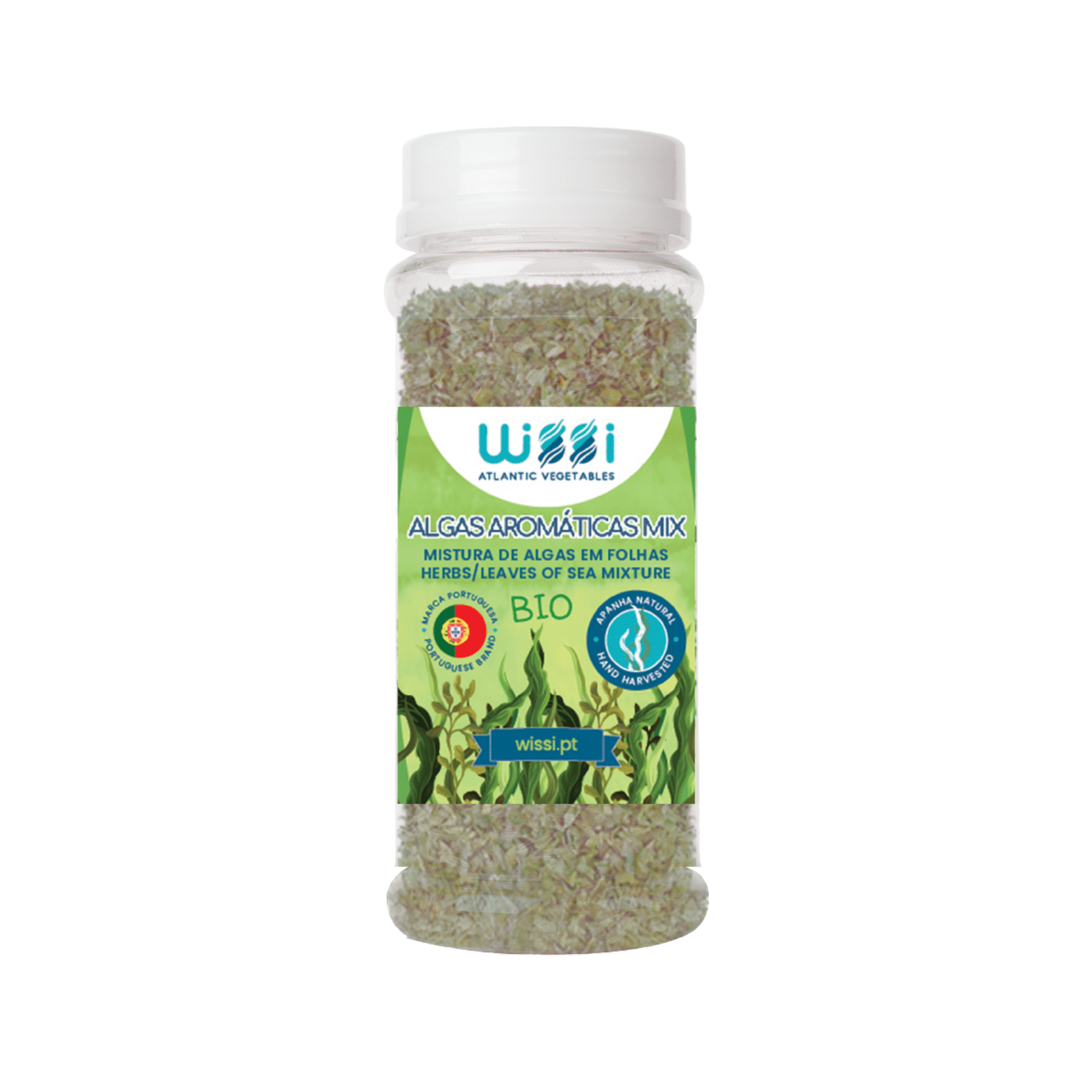 Algas Aromáticas Mix Biológicas