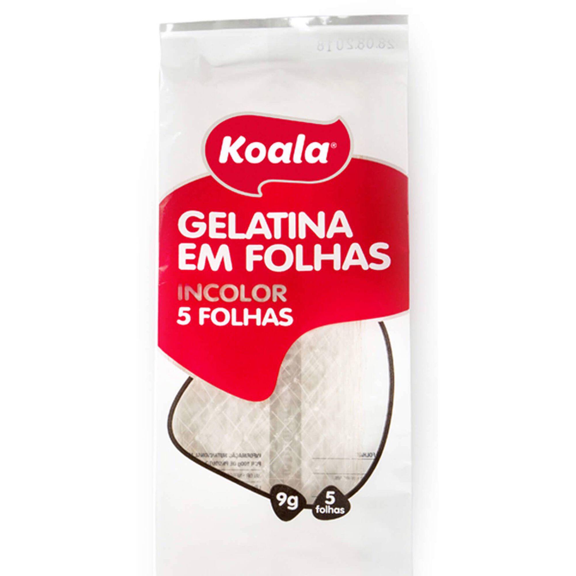 Gelatina Folha