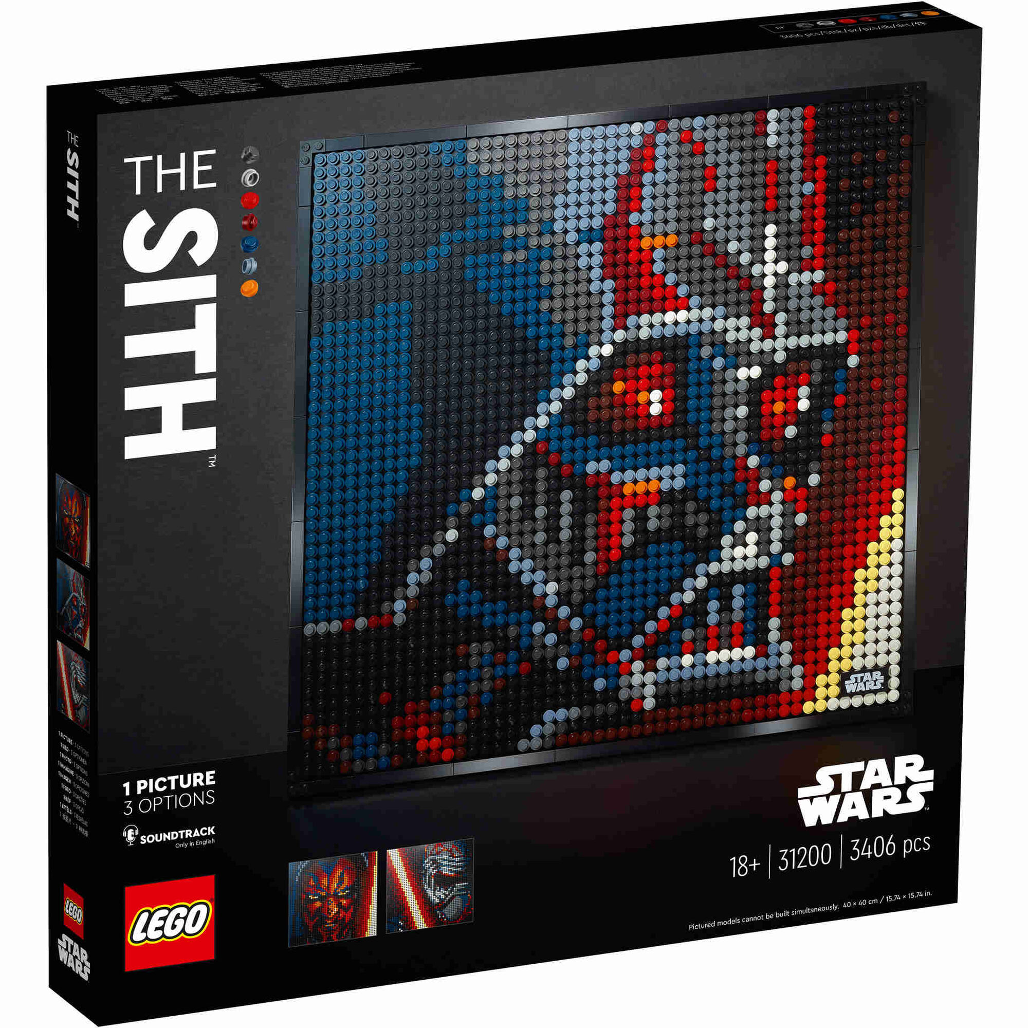Star Wars: The Sith - 31200 Star Wars: The Sith - 31200