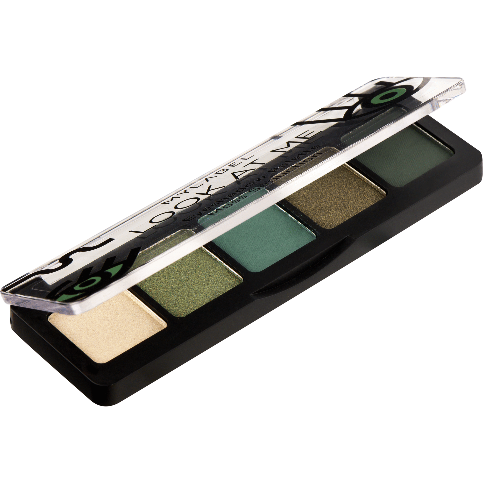 Paleta de Sombras de Olhos Moss Seduction Blue MYLABEL