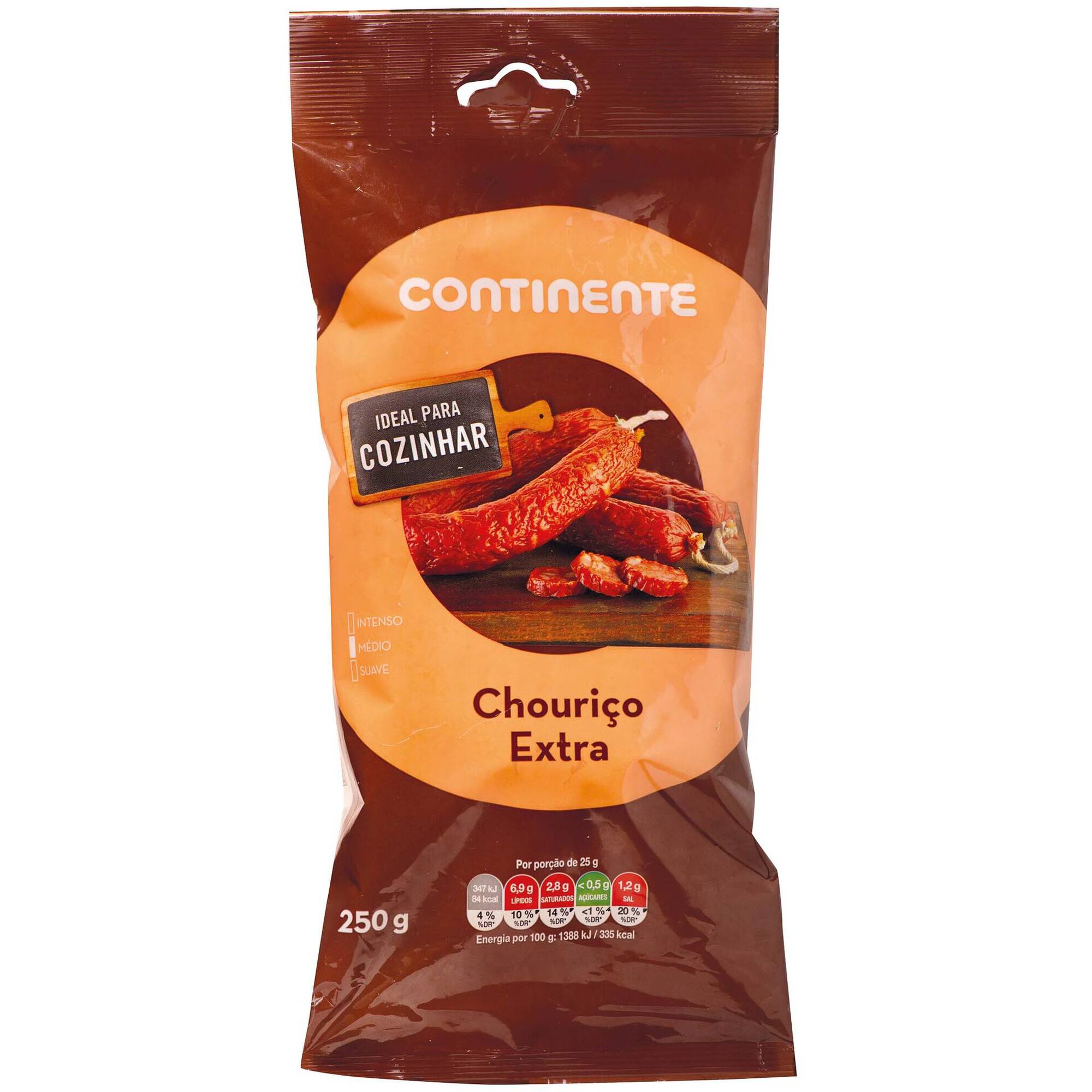 Chouriço Extra Corrente Chouriço Extra Corrente