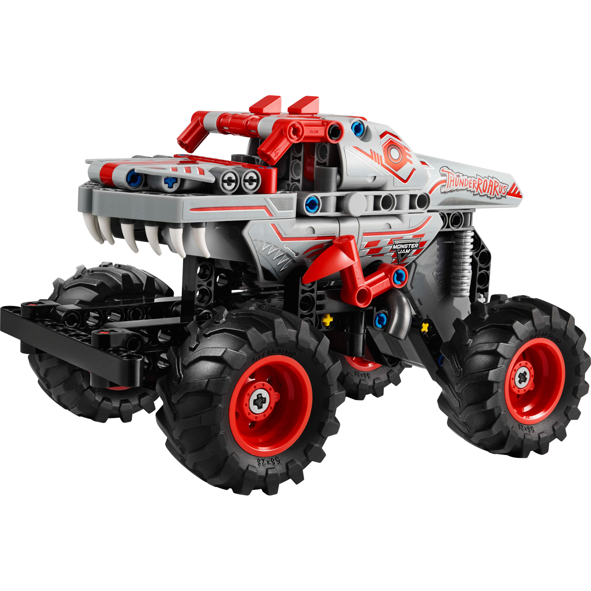 Pull-Back Monster Jam ThunderROARus - 42200 Pull-Back Monster Jam ThunderROARus - 42200