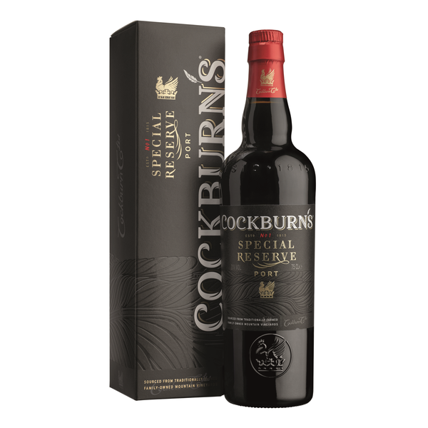 Cockburns Vinho do Porto Special Reserve