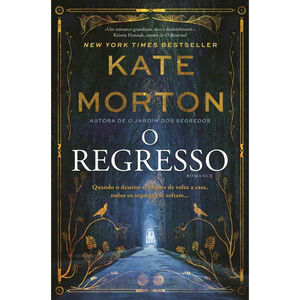 O Regresso de Kate Morton