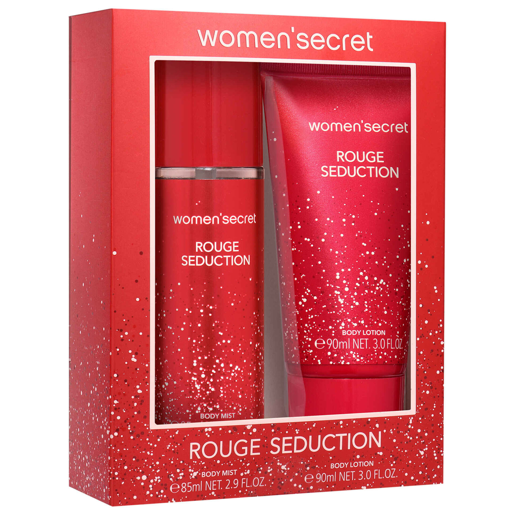 Coffret Rouge Seduction