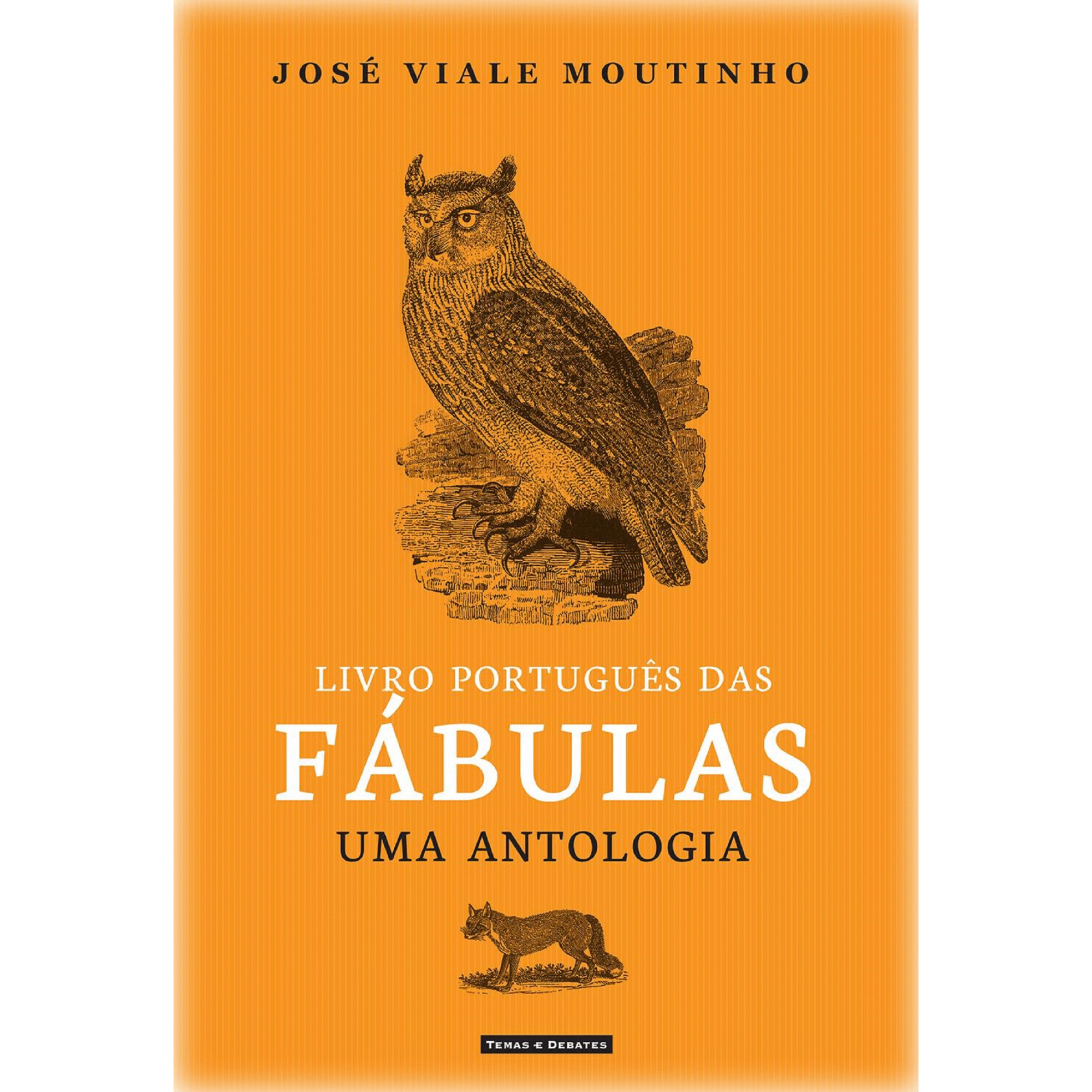 Livro Portugu&ecirc;s das F&aacute;bulas de Jos&eacute; Viale Moutinho