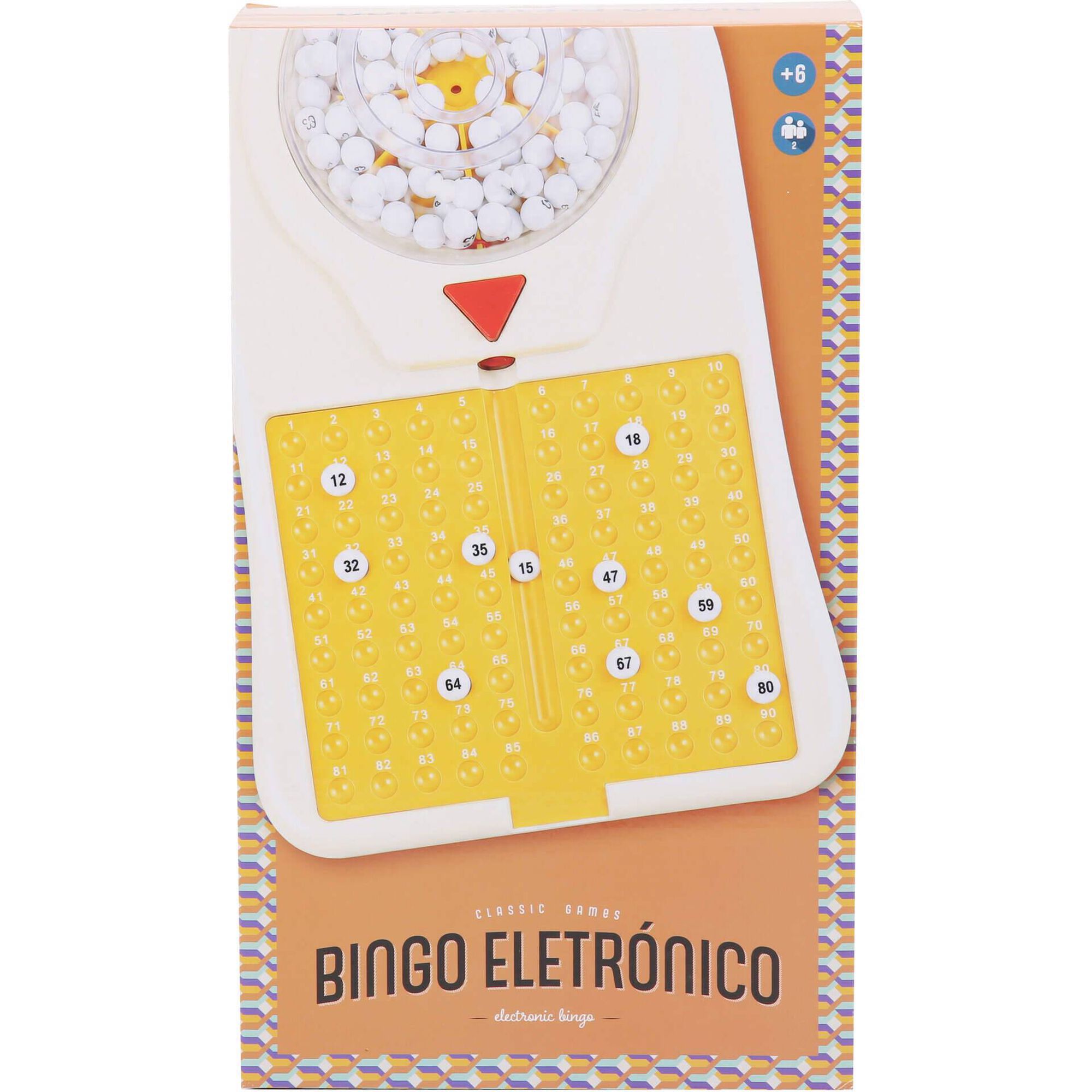 Zoko - Jogo Bingo Eletr&oacute;nico